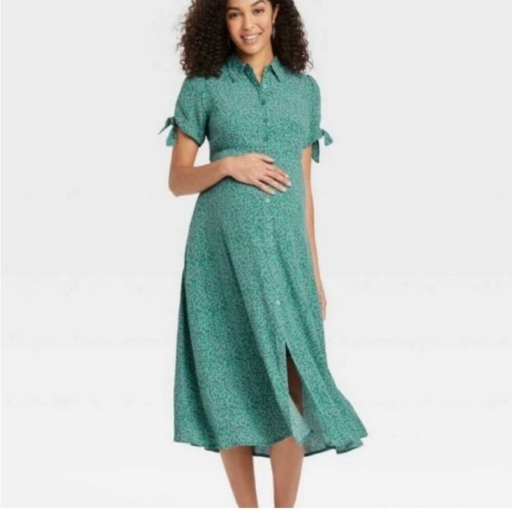 Hatch dress